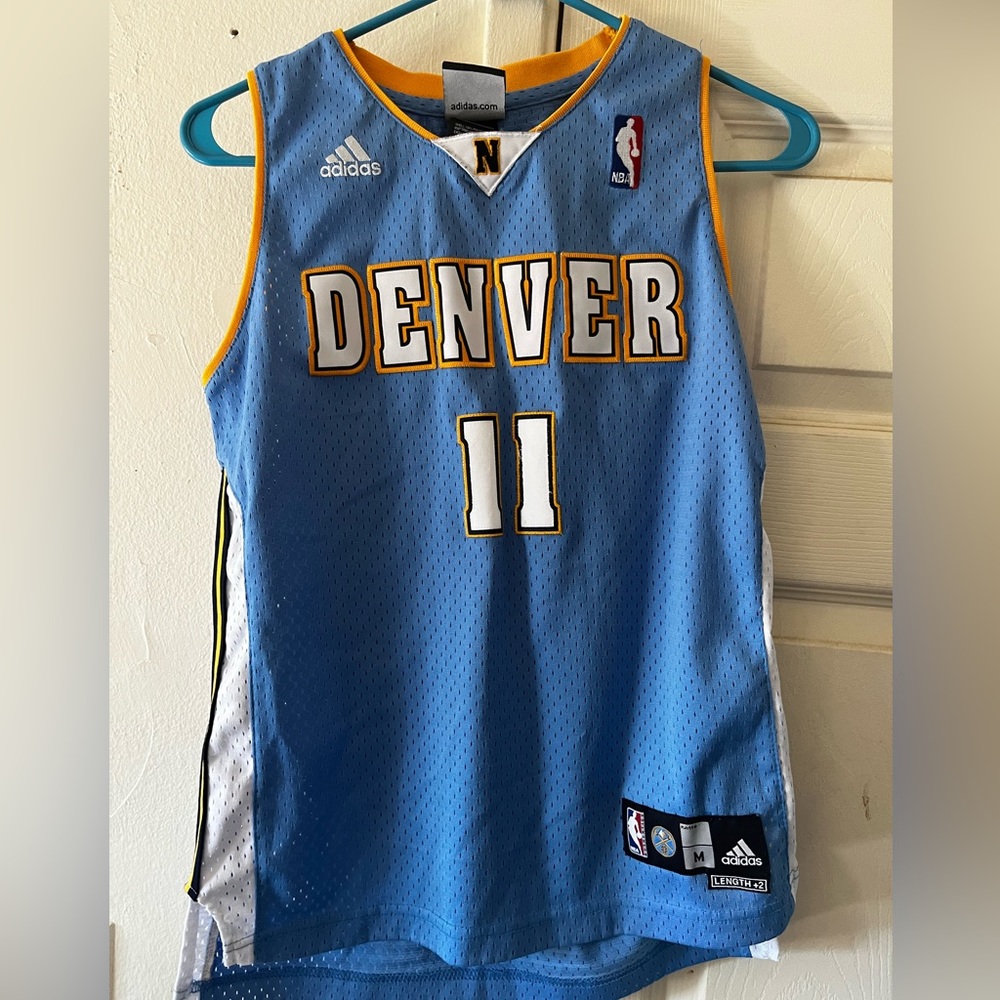 Denver nuggets jersey || Chris Andersen #11 || Kids M